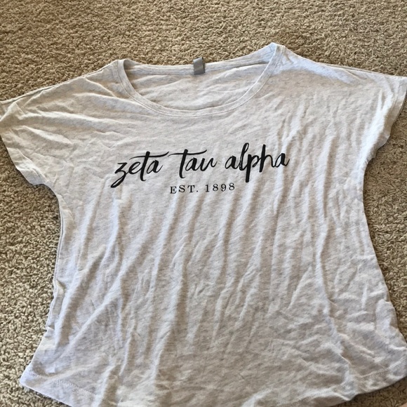 ZTA T-SHIRT - Picture 2 of 2